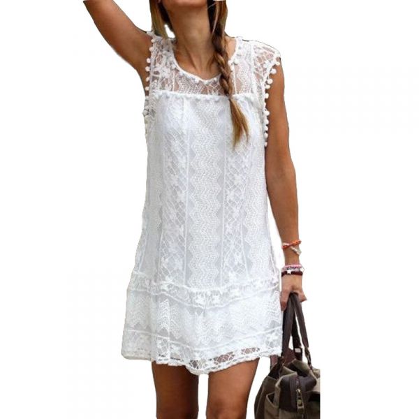 Vestido Lace